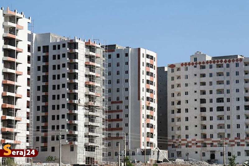 رییس بنیاد مسکن: ۳۰۰ هزار خانه طرح نهضت ملی امسال تکمیل می‌شود