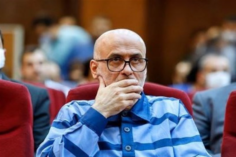 طبری به زندان اوین بازگشت