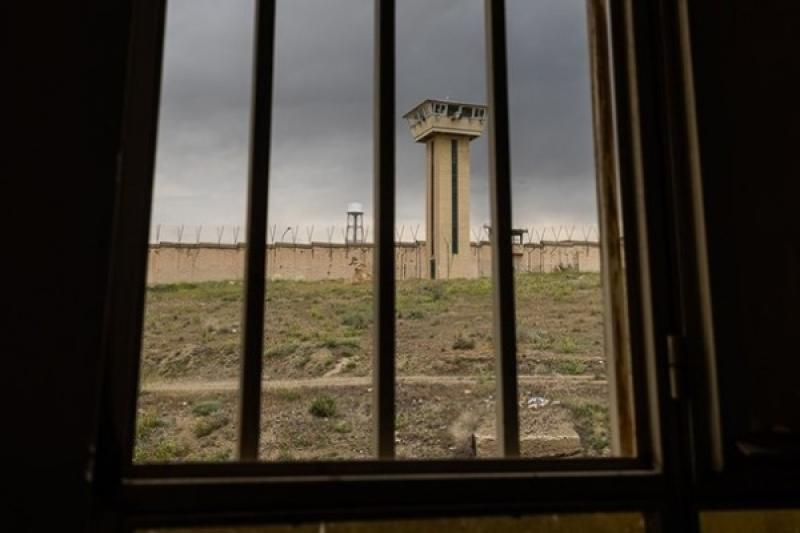 زندان رجایی‌شهر پس از تعطیلی + تصاویر