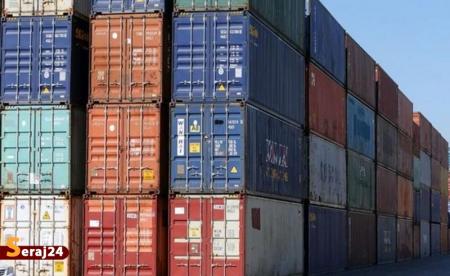 رشد تجارت خارجی | صادرات ۱۶ میلیارد دلاری تا پایان تیرماه 