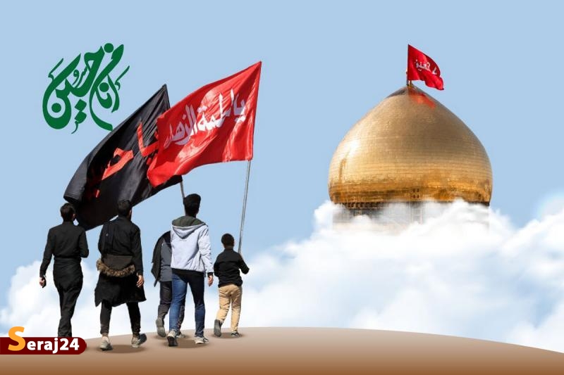 امکان دفن فوت شدگان اربعین در کربلا