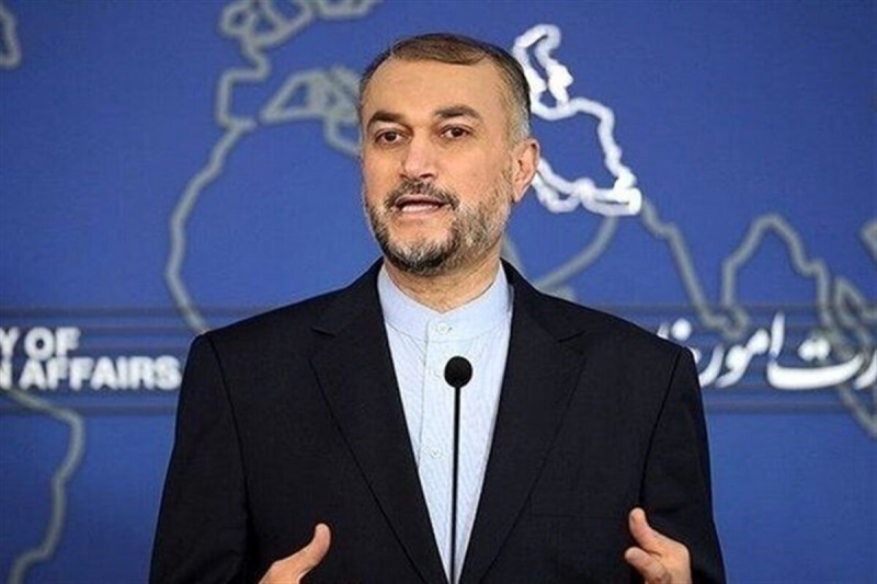 امیرعبداللهیان: برای تبادل زندانیان پیش شرطی نداریم