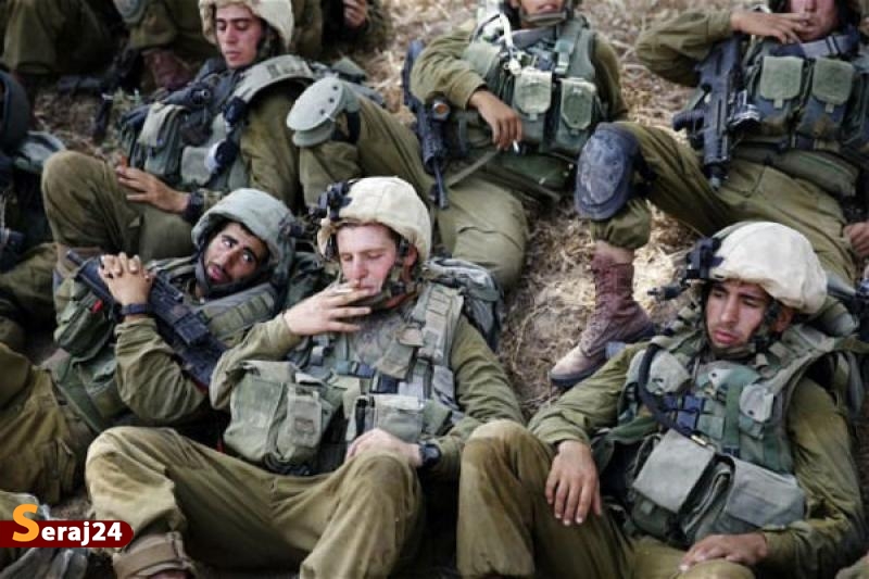  ارتش اسرائیل آمادگی ورود به هیچ جنگی را ندارد