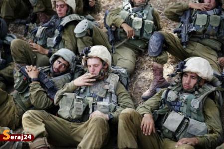 ارتش اسرائیل آمادگی ورود به هیچ جنگی را ندارد