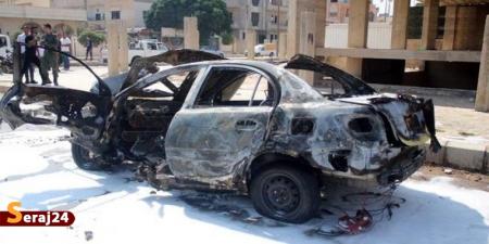 شهادت  دو خبرنگار و دو مامور امنیتی سوریه 