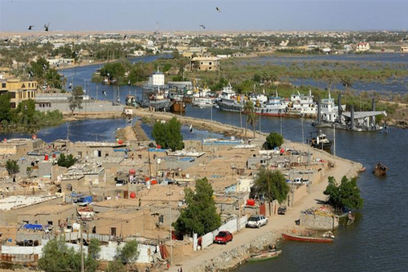 خشکسالی عراق هشداری جدی برای ‌جهان است