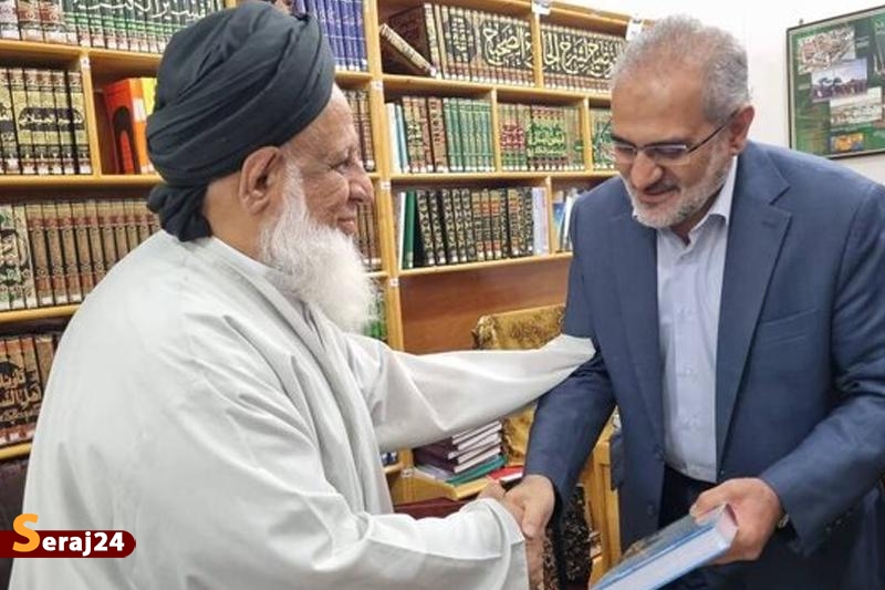حسینی: دولت توجه ویژهای به محرومیتزدایی سیستان و بلوچستان دارد