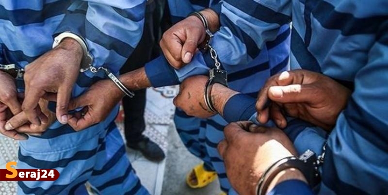 دستگیری اعضای گروهک تروریستی انصار الفرقان 