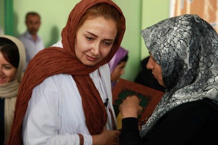 ریختن آبروی هنرمندان تنها برای بازدید بیشتر  