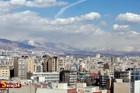 قیمت مسکن در کشور رو به کاهش است