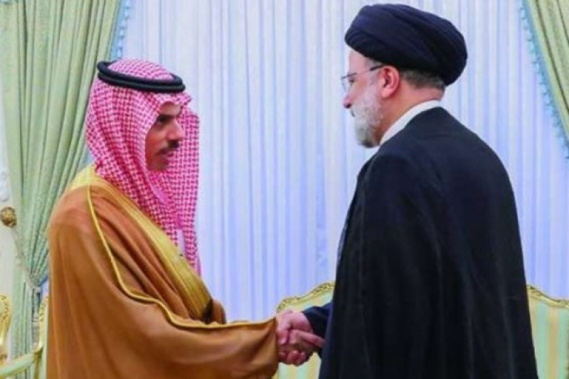 ریاض منتظر سفر رئیسی به عربستان است