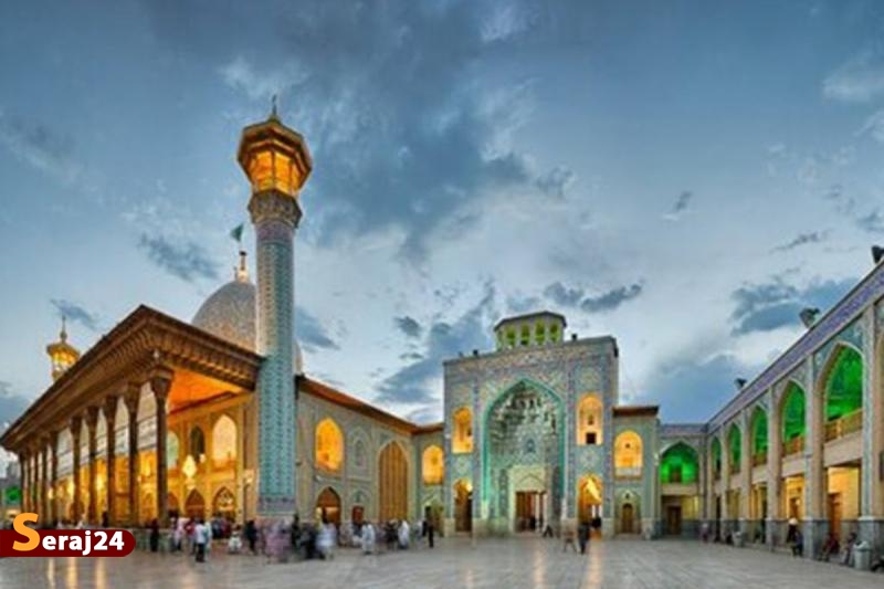 تکرار حادثه تروریستی در شاهچراغ (ع)/ یک خادم به شهادت رسید