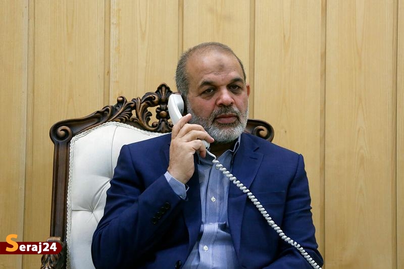 دستورات وزیر کشور به استاندار فارس در پی حمله تروریستی به شاهچراغ