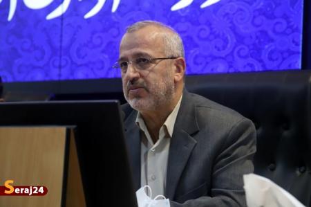 محمد تقی شاهچراغی معاون سیاسی وزیر کشور شد