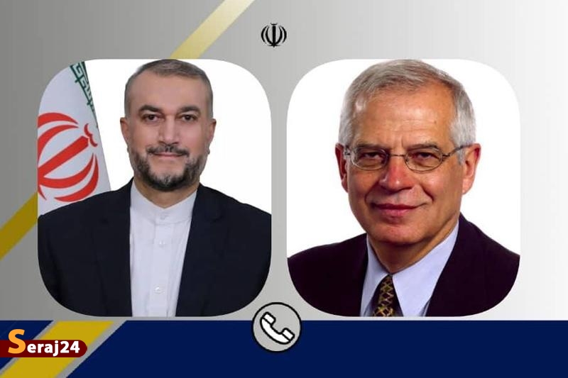 امیرعبداللهیان: با آژانس در مسیر درست همکاری قرار داریم