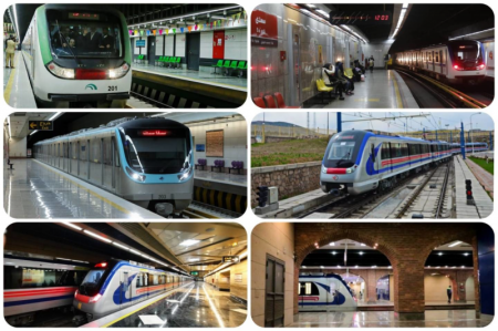 تکمیل زنجیره مترو | قطار شهرهای اطراف تهران کی می رسد؟ 