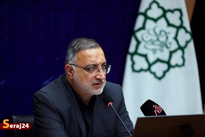 زاکانی دستیار ویژه رئیسی در آسیب‌های اجتماعی تهران شد
