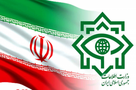تیم ۱۲ نفره ضدامنیتی در ایران دستگیر شدند 