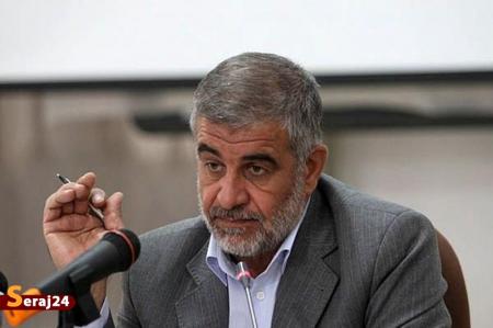 جوکار: اروپا آرامش خود را وامدار سپاه است