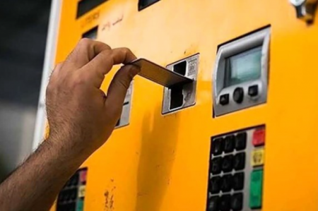 وضعیت توزیع بنزین  به حالت عادی برگشت
