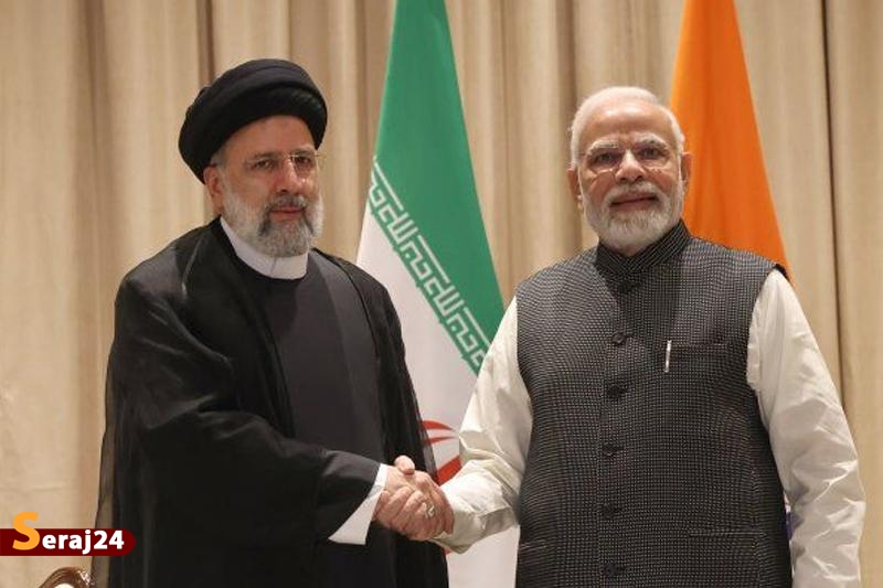 روایت رسانههای هندی از گفتوگوی رییسی و مودی