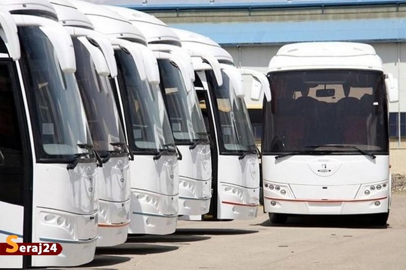 مصوبات افزایش قیمت بلیت اتوبوس باطل است