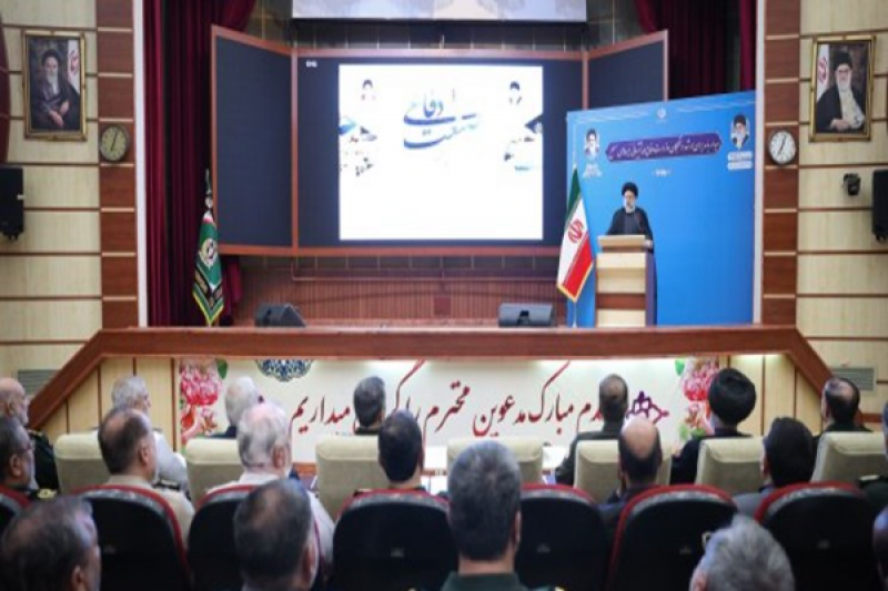 رئیسی: دست متعرض به سوی ایران قطع خواهد شد