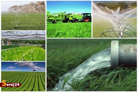 بهره‌برداری از ۲۳۰۰ طرح کشاورزی کشور همزمان با هفته دولت