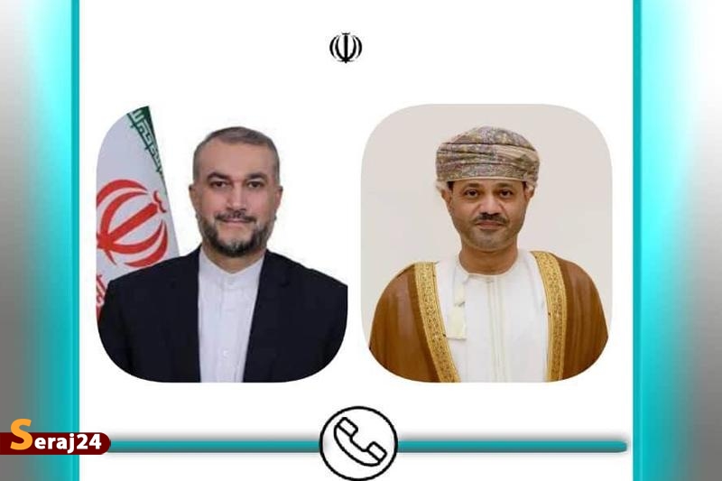 تاکید امیرعبداللهیان بر نهایی‌کردن سند راهبردی همکاری‌های جامع ایران و عمان