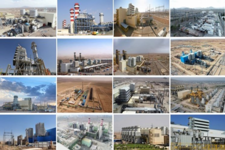 رکوردشکنی دولت | توسعه نیروگاه ها و ساخت 39 نیروگاه جدید 