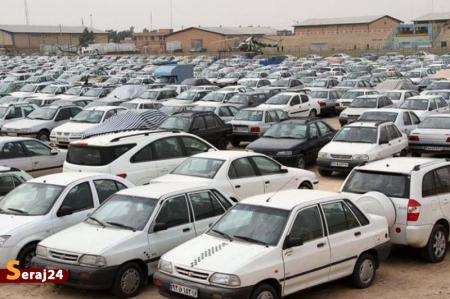زائران اربعین نگران جای پارک خودرو در مرز مهران نباشند