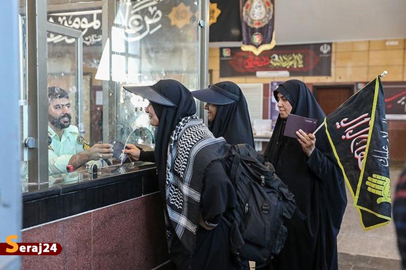 ۲.۵ میلیون زائر تاکنون از کشور خارج شده اند