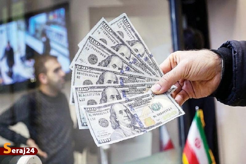 کشف ارزهای غیر مجاز در تهران