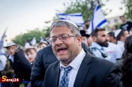 اعمال تدابیر سختگیرانه جدید علیه اسرای فلسطینی به دستور بن‌گویر