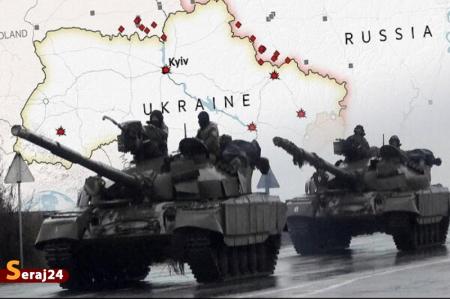 اوکراین در حال هدر دادن تسلیحات غرب است
