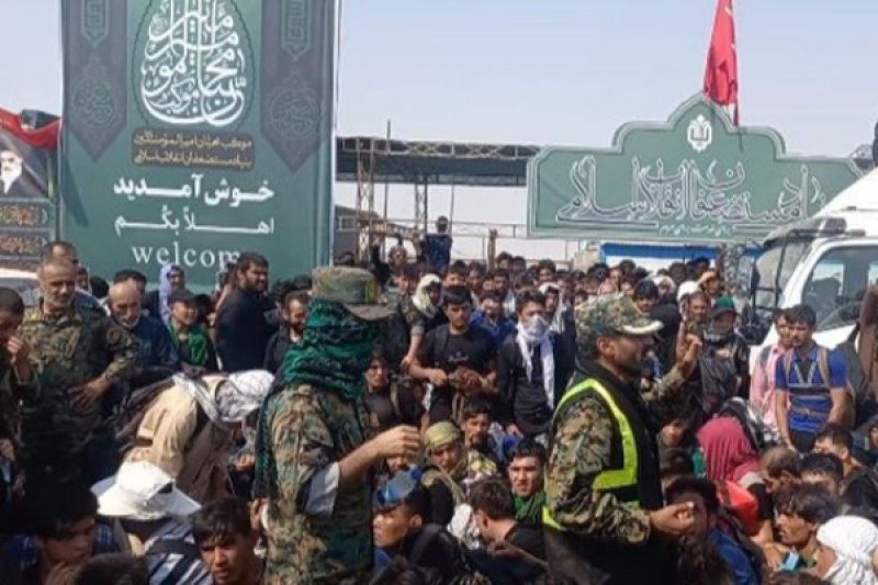 زائران خارجی با «مدارک لازم» به مرزها بروند