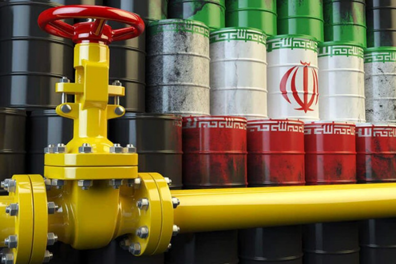 تدبیر دولت | صادرات نفت ایران  4 برابر شد