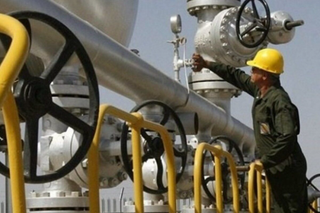 ثبت رکورد انتقال گاز به نیروگاه‌ها در دولت مردمی