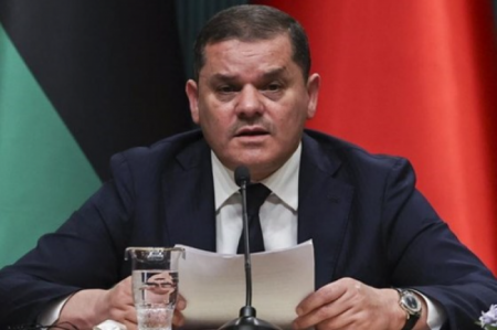 نخست وزیر لیبی: مخالف عادی‌سازی روابط با اسرائیل هستیم