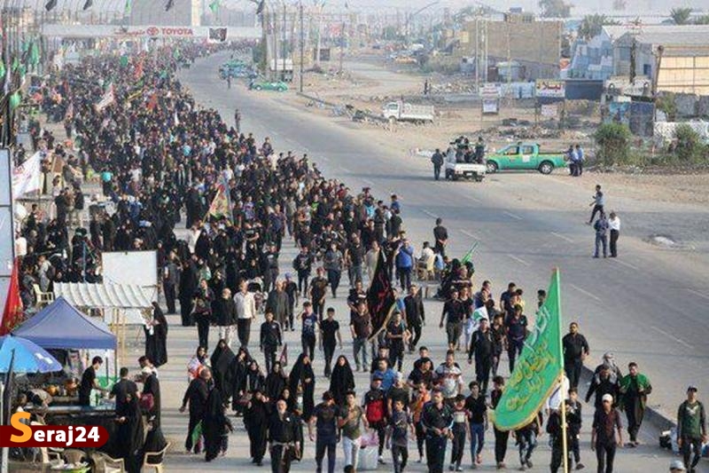 پیاده روی اربعین اثرات روانشناختی مثبت بر روح و روان دارد