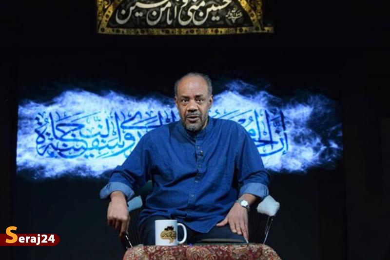 اظهارات سیروس کهوری‌نژاد درباره ارادتش به امام حسین(ع)