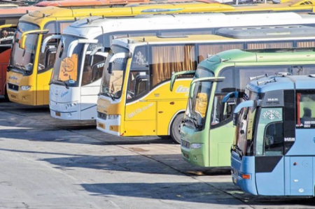 فراخوان گسیل اتوبوس به پایانه‌های مرزی پرتردد صادر شد