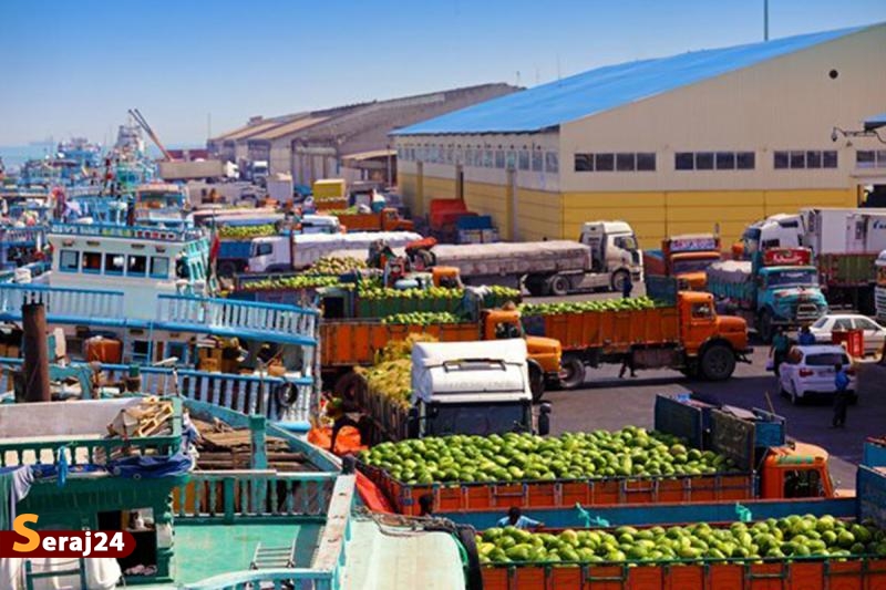 مشکل صادرات محصولات کشاورزی ایران به هند حل شد