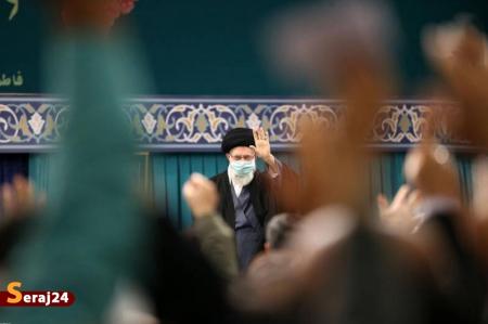مردم سیستان و بلوچستان با امام ‌خامنه‌ای دیدار می‌کنند 