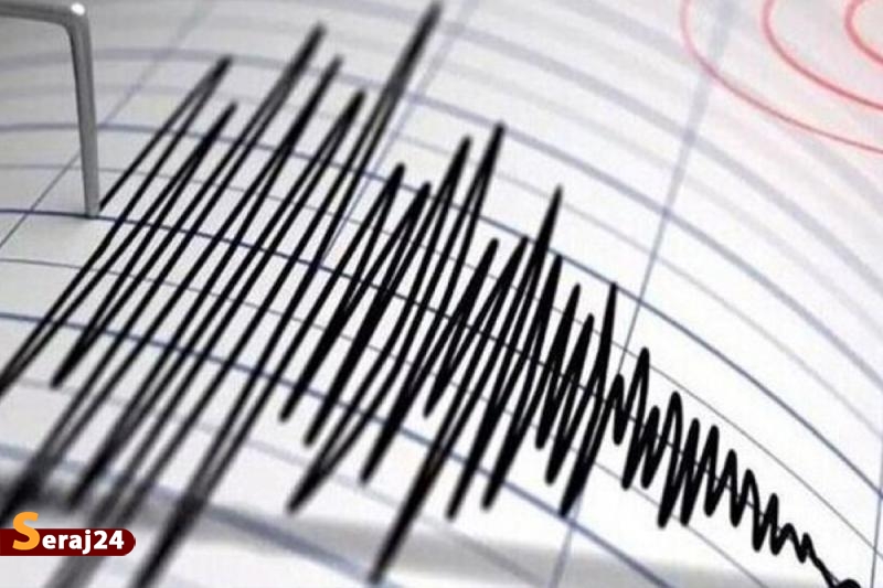 زلزله ۴ ریشتری شمال استان بوشهر را لرزاند