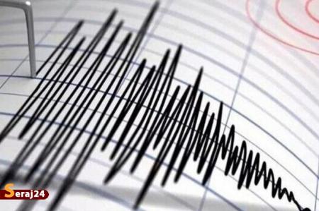 زلزله ۴ ریشتری شمال استان بوشهر را لرزاند