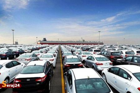 جزئیات دستورالعمل استاندارد برای واردات خودرو کارکرده