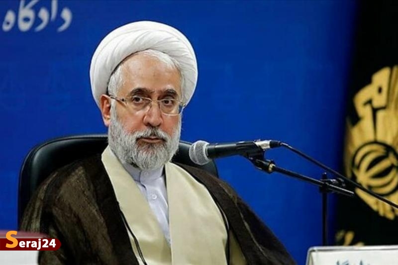 دادستان کل کشور: قضات فرایند رسیدگی به پرونده‌ها را تسریع کنند