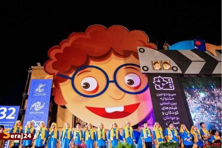 جشنواره فیلم کودکان متعلق به همه ایران است