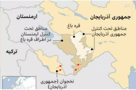 تبعات عبور از خط قرمز ایران در قره‌باغ برای باکو چیست؟